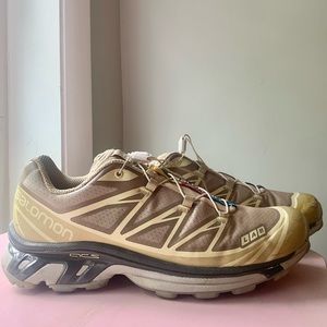 Salomon XT-6 Clear (Unisex Shoe) (7.5 Mens)